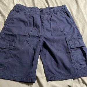 Boys husky cargo shorts